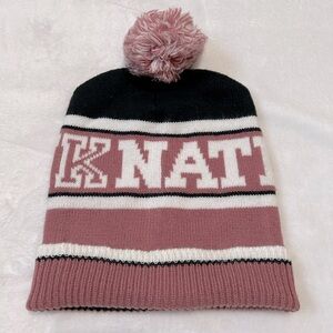 Victoria’s Secret PINK beanie